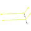 Golden Catch Противозакручиватель Feeder 4020FL / 85mm / Fluo / 2pcs (1620030) - зображення 1