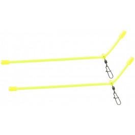   Golden Catch Противозакручиватель Feeder 4020FL / 85mm / Fluo / 2pcs (1620030)