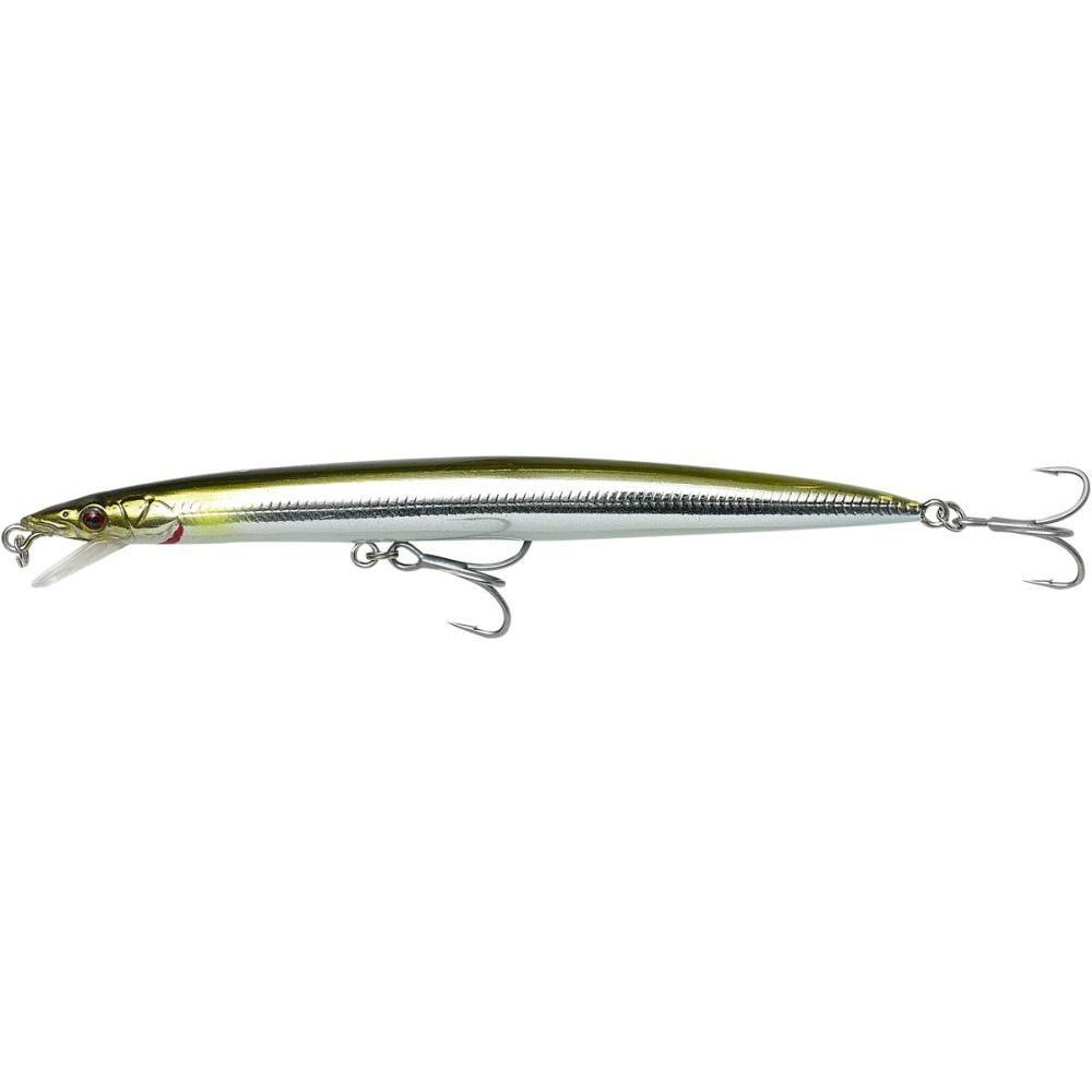 Savage Gear Sandeel Jerk Minnow / SF / 145 / Mirror Ayu - зображення 1