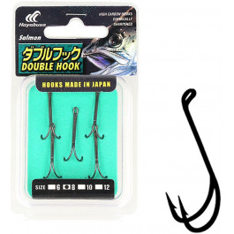   Hayabusa Double Hook №12 (6pcs)