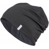 Thermowave Шапка  Merino Beanie 12HATM520-990 S/M Черная (17720301) - зображення 1