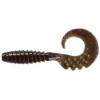 FishUp Fancy Grub 2.5" (050 Green Pumpkin Brown/Red & Purple) - зображення 1