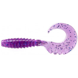   FishUp Fancy Grub 2.5" (015 Violet/Blue)