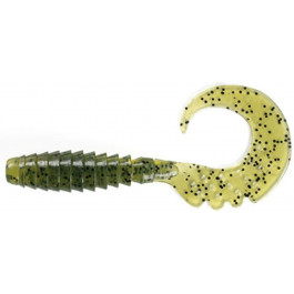   FishUp Fancy Grub 2.5" (042 Watermelon Seed)