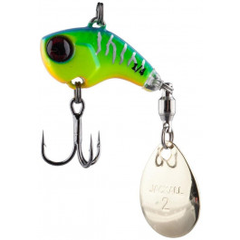   Jackall Deracoup 7g Sinking / Blueback Chartreuse