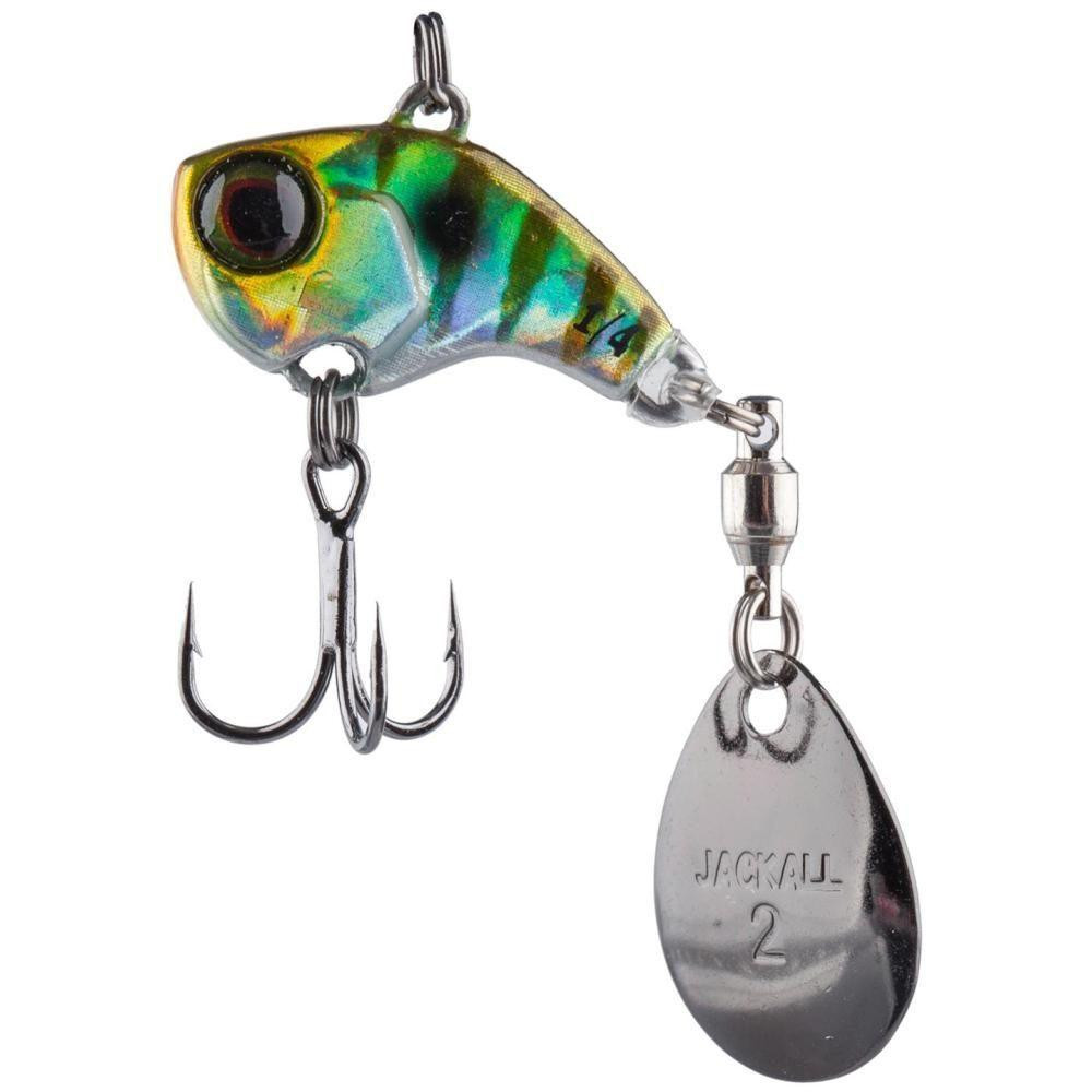 Jackall Deracoup 14g Sinking / HL Bluegill - зображення 1