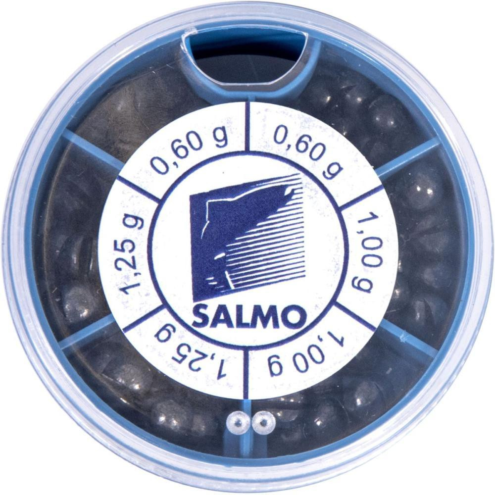 Salmo Набор «Дробинка» 50g (1007-KP50) - зображення 1