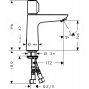 Hansgrohe Talis Select E 71751000 - зображення 3