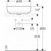 Geberit VariForm 500.769.01.2 - зображення 3