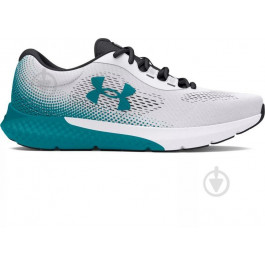   Under Armour Чоловічі кросівки для бігу  Charged Rogue 4 3026998-102 46 (12US) 30 см Білі (196885782916)