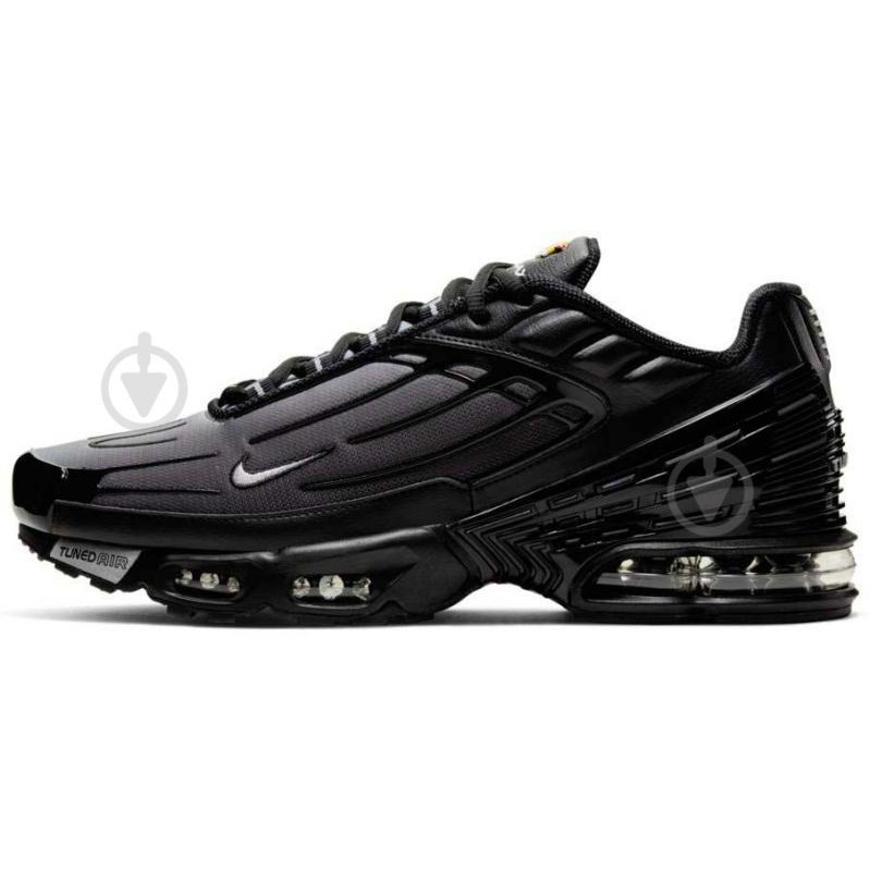 Nike Кросівки AIR MAX PLUS III CJ9684-002 р.46 чорний - зображення 1