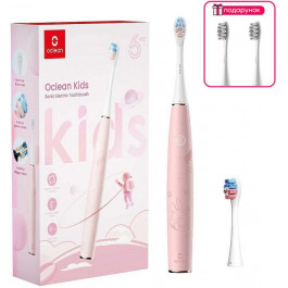   Oclean Kids Electric Toothbrush Pink (6970810552409)