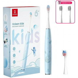   Oclean Kids Electric Toothbrush Blue (6970810552379)