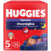 Huggies Overnights Pants 5, 24 шт - зображення 2