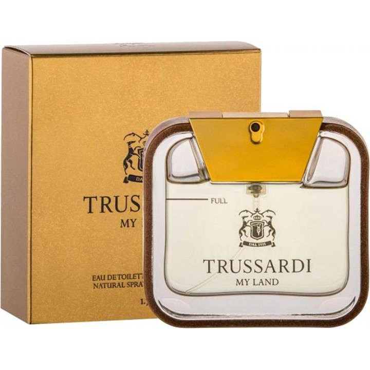 Trussardi My Land Туалетная вода 50 мл - зображення 1