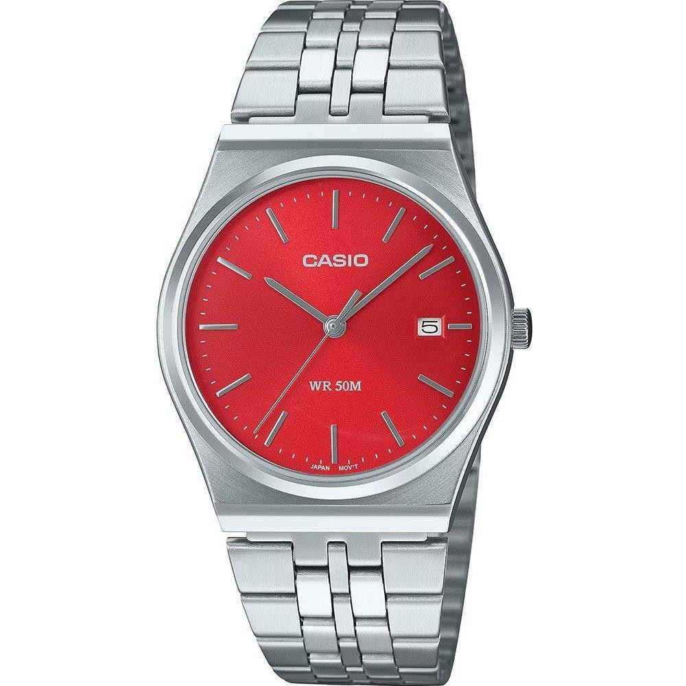 Casio TIMELESS COLLECTION MTP-B145D-4A2VEF - зображення 1