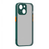 ArmorStandart Frosted Matte Apple iPhone 14 Dark Green (ARM64489) - зображення 1