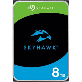   Seagate SkyHawk 8 TB (ST8000VX009)