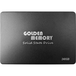   Golden Memory 240 GB (GMSSD240GB)