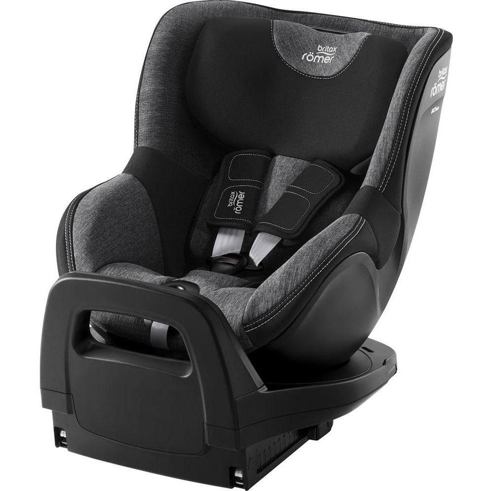 Britax-Romer DUALFIX PRO Graphite Marble (2000038299) - зображення 1