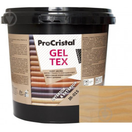   ProCristal Geltex IР-015 0,8 л сосна