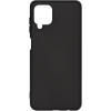 ArmorStandart ICON Case for Samsung A12 A125/M12 M125 Black (ARM58225) - зображення 1