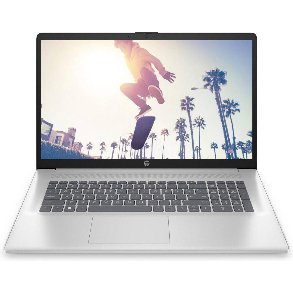 HP 17-cn4023ua Natural Silver (A0NG1EA) - зображення 1