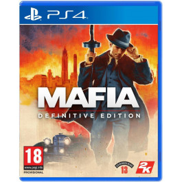    Mafia Definitive Edition PS4 (5026555428224)