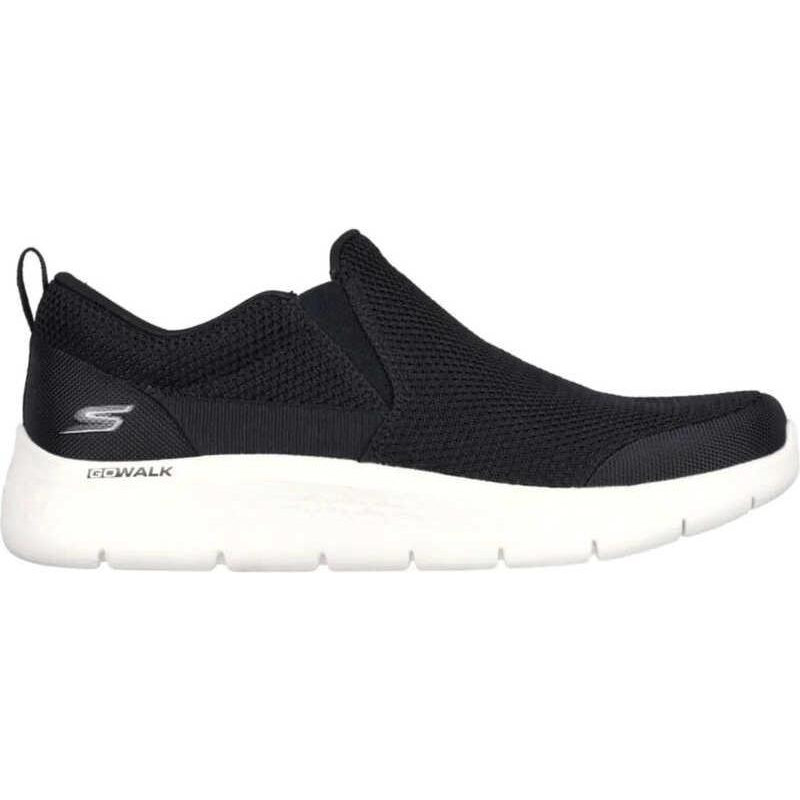 Skechers Сліпони go walk flex (216492 BKW) 10.5 Чорний - зображення 1