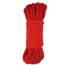   Chisa Novelties Мотузка Behave Luxury Fetish Reatrain Me Rope, червона (759746762153)