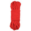 Chisa Novelties Мотузка Behave Luxury Fetish Bind Love Rope, червона (759746132550) - зображення 1