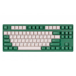   AKKO 3087 Matcha Red Bean Cherry MX Blue RU Green (A3087_MA_CBL)