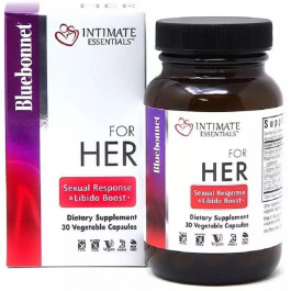   Bluebonnet Nutrition Intimate Essentials For Her Sexual Response Libido Boost 60