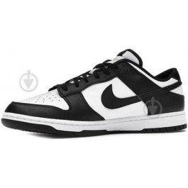   Nike Білі чоловічі кеди  Dunk Low Retro DD1391-100