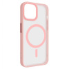 ArmorStandart Uniq Magsafe Apple iPhone 13 Pink (ARM75296) - зображення 1