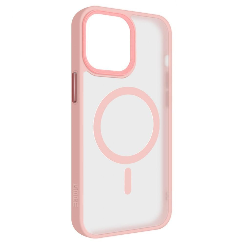 ArmorStandart Uniq Magsafe Apple iPhone 13 Pro Max Pink (ARM75295) - зображення 1