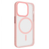 ArmorStandart Uniq Magsafe Apple iPhone 13 Pro Pink (ARM75294) - зображення 1