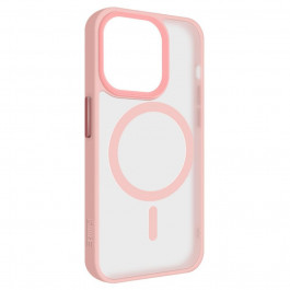   ArmorStandart Uniq Magsafe Apple iPhone 14 Pro Pink (ARM75293)