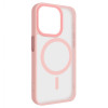 ArmorStandart Uniq Magsafe Apple iPhone 15 Pro Pink (ARM75289) - зображення 1