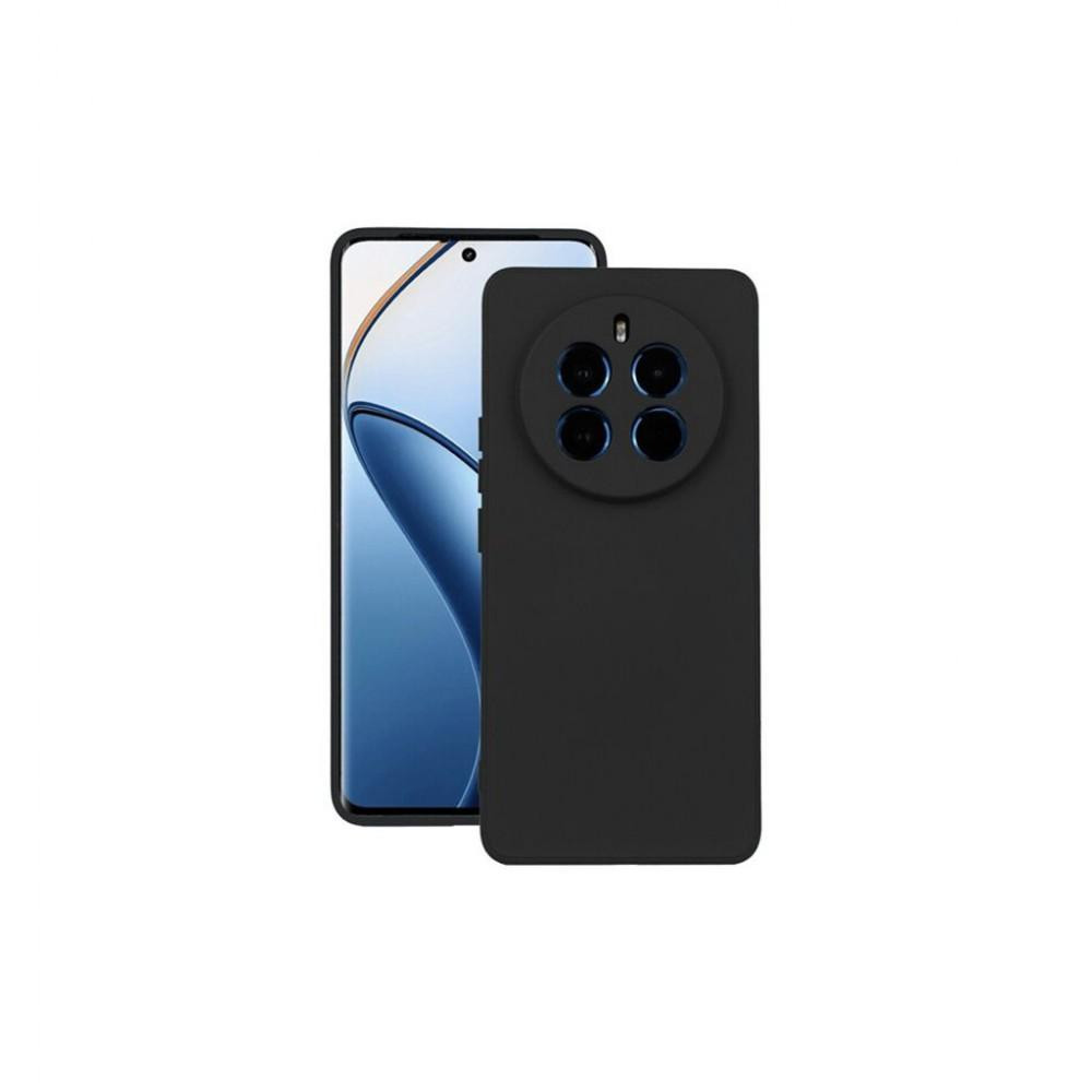 BeCover Силіконовий чохол  для Realme 12 Pro Plus 5G Black (711187) - зображення 1