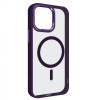 ArmorStandart Unit MagSafe Case Purple для iPhone 15 Pro Max (ARM75230) - зображення 1