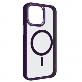   ArmorStandart Unit MagSafe Case Purple для iPhone 15 Pro Max (ARM75230)