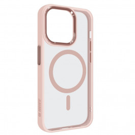   ArmorStandart Unit MagSafe Case Pink для iPhone 14 Pro (ARM75208)