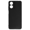 ArmorStandart Matte Slim Fit Camera cover Black для Motorola Moto G04 (ARM73881) - зображення 1