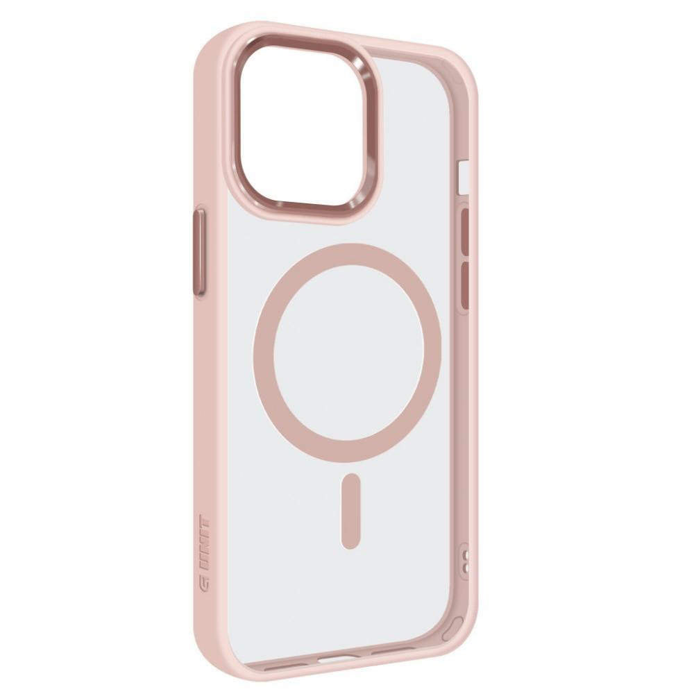 ArmorStandart Unit MagSafe Apple iPhone 13 Pro Max Pink (ARM75202) - зображення 1