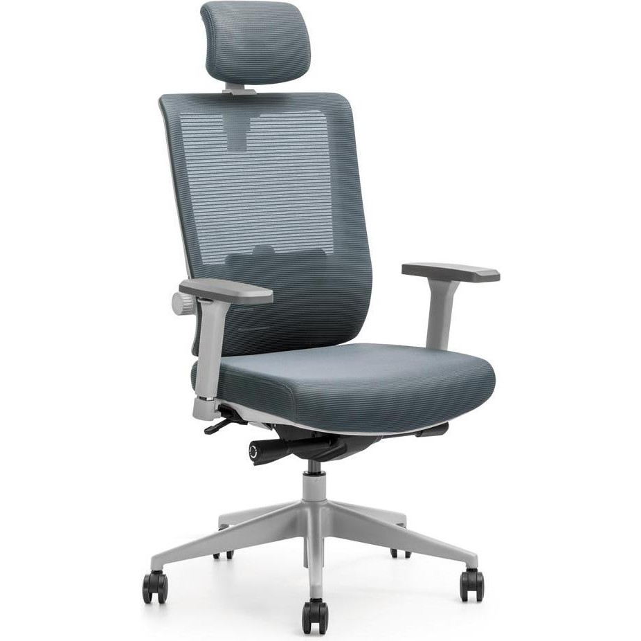 ADAPWORK M2 Middle ErgoChair сірий - зображення 1