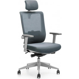   ADAPWORK M2 Middle ErgoChair сірий