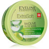 Eveline Extra Soft зволожуючий та заспокоюючий крем для чутливої шкіри Bio Olive & Aloe Vera 175 мл - зображення 1