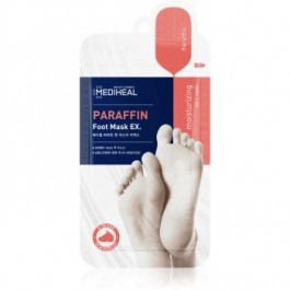   MediHeal Foot Mask Paraffin парафінова маска для ніг 18 мл