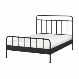   IKEA STJARNO Каркас антрацит 160х200 (505.701.87)